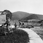 Cover image for Photograph - Rosetta Pre-School, children playing