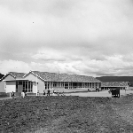 Cover image for Photograph - Montagu Bay State School, exterior