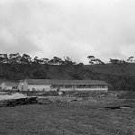 Cover image for Photograph - Cooee High School, Burnie, under construction