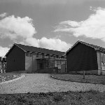 Cover image for Photograph - Natone Area School, Natone, exterior