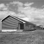 Cover image for Photograph - Natone Area School, Natone, exterior