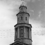 Cover image for Photograph - St. George's Church, Battery Point, Church of England