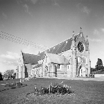 Cover image for Photograph - St. Mary's Cathedral, Roman Catholic, Hobart
