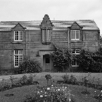 Cover image for Photograph - Warden's House, Christ College on Park Street