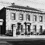 Cover image for Photograph - Queen Mary Club building