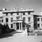 Cover image for Photograph - Treasury Building