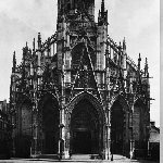 Cover image for Photograph - Rouen Cathedral, France (copy)