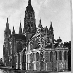 Cover image for Photograph - Bayeux Cathedral, France (copy)