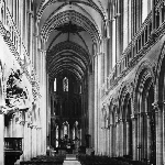 Cover image for Photograph - Nave, Bayeux Cathedral, France (copy)