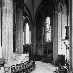 Cover image for Photograph - The Apse, Bayeux Cathedral, France (copy)