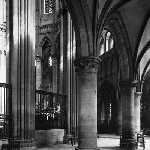 Cover image for Photograph - The Apse, Coutances Cathedral, France (copy)