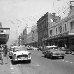 Cover image for Photograph - Collins Street, Hobart