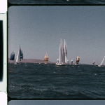 Cover image for Film - King of the Derwent yacht race, stock footage. Tasmanian Film Corporation production