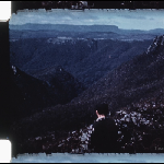 Cover image for Film - Easter in the Cradle Mountain/Lake St Clair Scenic Reserve, part one (missing start). Tourist Department production