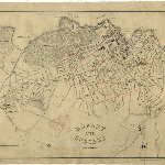 Cover image for Map - Hobart 106 - Plan of Hobart and surrounding suburbs