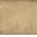 Cover image for Map - Hobart 2 - Col Sorell's Location at Battery Point, Hobart, Surveyor William Sharland