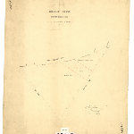 Cover image for Map - Hobart 63 - Plan of Upper Goulburn Street Hobart Town  - surveyor H Percy Snell