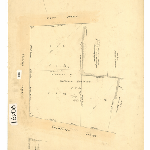 Cover image for Map - Hobart 86 - Plan showing Sec A4, Hobart,  claimed by W Hamilton - surveyor George George Lovett