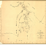Cover image for Map - Historic Plan 14 - 'chart of Van Diemens Land, southern extremity of New Holland, inscribed to Sir John Shore Bart by John Hayes 1791', copy made by RW Giblin