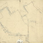 Cover image for Map - Somerset 71 - parish of Peel, Macquarie River, Quoin Mountain and various landholders - surveyor James Scott