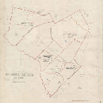 Cover image for Map - Somerset 104 - parish of Exmouth and Dulverton, Bowhill estate and various landholders (Field Books 828 to 831) landholders JONES H G AND A H, JONES J T, PORTER S D, FISH G T, CUMMING A R, TAPP E B,