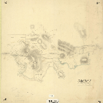 Cover image for Map - Pembroke 14 - parish of Sorell, showing land grants and Coal River, Midway Point, Sorell, Pontos Hill and Richmond