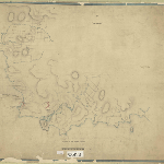 Cover image for Map - Pembroke 22 - parish of Buckland, Carlton River, Green Island and various landholders