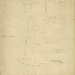 Cover image for Map - Westmorland 8 - parishes of Sillwood, Westbury, Ecclestone and Bridgenorth, various landholders - surveyor Fossey