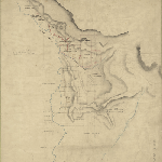 Cover image for Map - Westmorland 10 - Lake River, Dabool Rivulet, various landholders