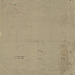 Cover image for Map - Westmorland 13 - Brumby's Rivulet, Liffy River, various landholders