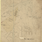 Cover image for Map - Westmorland 23 - Brumbys Creek, Deep Creek, Westons Rivulet, Palmer Rivulet, various landholders