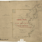Cover image for Map - Westmorland 30 - Eastfield Estate subdivided under section 16 of the Closer Settlement Act 1913, Brumby's Rivulet, road from Longford to Lake River, various landholders - surveyor James Scott