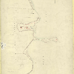 Cover image for Map - Westmorland 72 - parish of Puggetta, Great Lake and various landholders - surveyor JL Butler