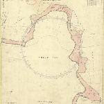 Cover image for Map - Westmorland 80 - parish of Cokura, Great Lake and various landholders - surveyor Joseph Wilks (Field Book 904)