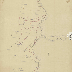 Cover image for Map - Westmorland 81 - parish of Puggetta, Great Lake and various landholders - surveyor JL Butler (Field Book 905)