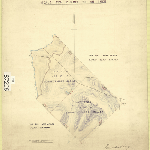 Cover image for Map - Cornwall 62 - Ben Lomond, Ben Lomond Rivulet, various landholders, Surveyor W Alcock Tully