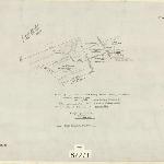 Cover image for Map - copy of Cornwall 78A - parish of Breadalbane, South Esk River, Launceston to Longford Road, various landholders, Surveyor James Scott,