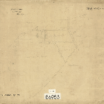 Cover image for Map - Buckingham 137 - parish of Glenorchy, allotments - surveyor C Wedge