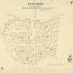 Cover image for Map - R/31F - Rosebery, Wye Curve, Emu Bay railway