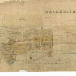 Cover image for Map - B/28 - Bellerive, Esplanade - "see new plan"