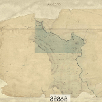 Cover image for Map - B/30 Bicheno