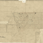 Cover image for Map - B/39 Bothwell - Alexander St, River St, High St, Patrick St, Logan St, Scott St, various landholders