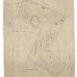 Cover image for Map - Glenorchy 4 - Property claimed at New Town by R. Pitcairn & E.P. Butler, 163 Acres