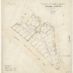 Cover image for Map - Glenorchy 11 - Town of Glenorchy - Goodwood Subdivision Section C, FB 1264