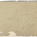 Cover image for Map - Glenorchy 16 - Northern Section of Goodwood Subdivision