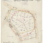 Cover image for Map - Glenorchy 21 - Town of Glenorchy, Portion of Goodwood Subdivision Goodwood Subdivision, S, FB 1288