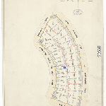 Cover image for Map - Glenorchy 29 - Town of Glenorchy - Portion of Goodwood Subdivision, K, FB 1282