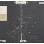 Cover image for Map - Glenorchy 36 - Town of Glenorchy - Whole of Lot 39 47A 0R 0P James Grant Pur