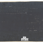 Cover image for Map - B/81 - Burnie (print)