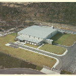 Cover image for Photograph - Coats Patons (Australia) Ltd - Aerial view of George Town factory